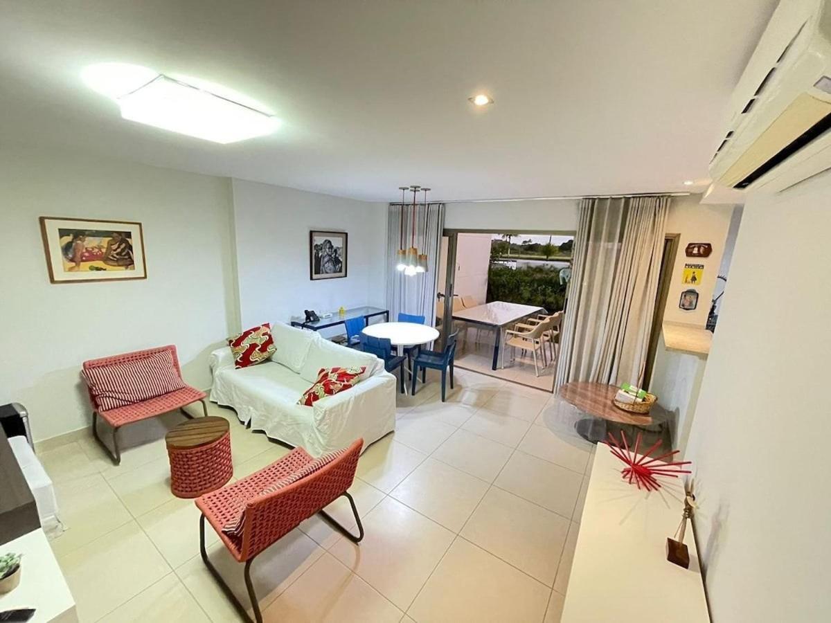 Complexo Iberostar - Praia Do Forte Bahia - Imoveis De Luxo, De 2 E 3 Quartos No Melhor Local Da Praia Do Forte Mata de Sao Joao Bagian luar foto