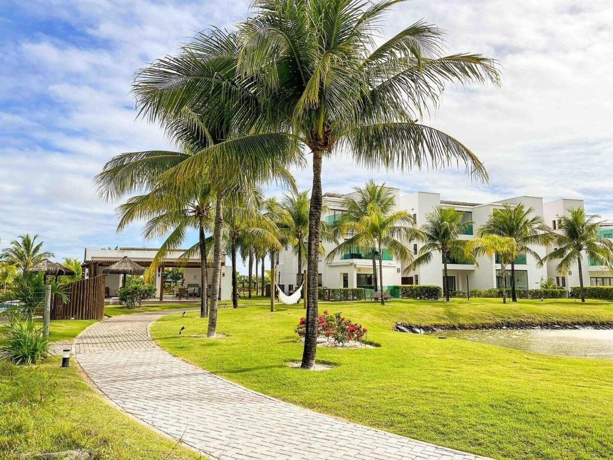 Complexo Iberostar - Praia Do Forte Bahia - Imoveis De Luxo, De 2 E 3 Quartos No Melhor Local Da Praia Do Forte Mata de Sao Joao Bagian luar foto