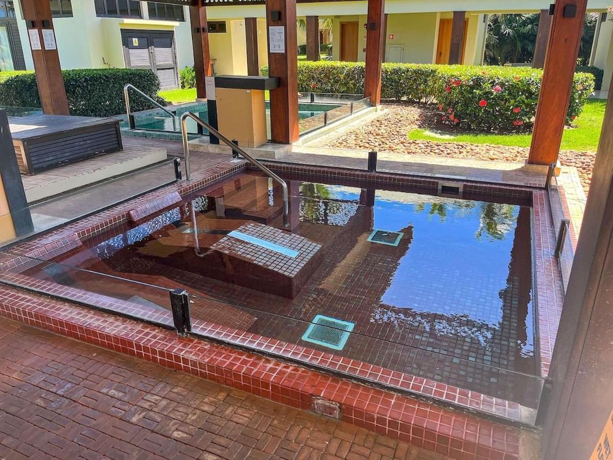 Complexo Iberostar - Praia Do Forte Bahia - Imoveis De Luxo, De 2 E 3 Quartos No Melhor Local Da Praia Do Forte Mata de Sao Joao Bagian luar foto
