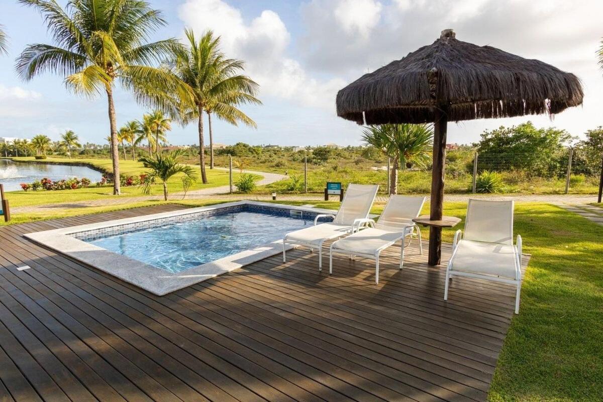 Complexo Iberostar - Praia Do Forte Bahia - Imoveis De Luxo, De 2 E 3 Quartos No Melhor Local Da Praia Do Forte Mata de Sao Joao Bagian luar foto